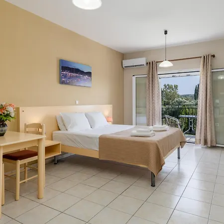 Aparthotel Dallas Svoronata