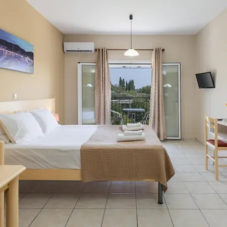 Dallas Aparthotel 2*