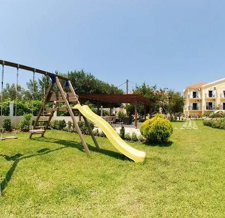 Aparthotel Dallas Svoronata