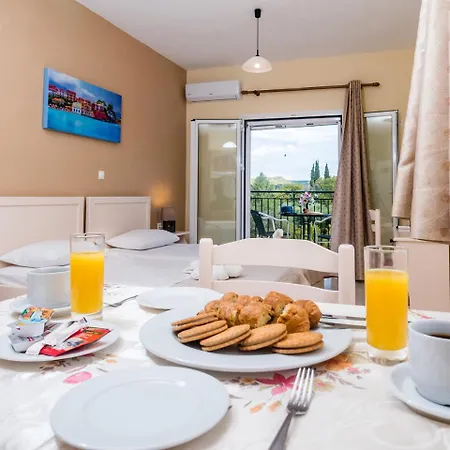 Aparthotel Dallas Svoronata