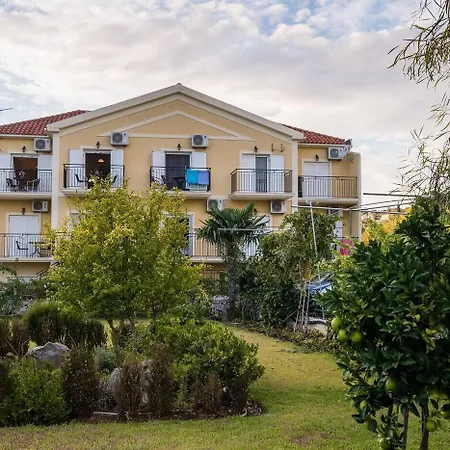 Dallas Aparthotel 2*